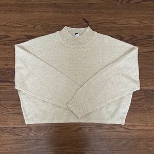 Super Cute Cropped Sweater